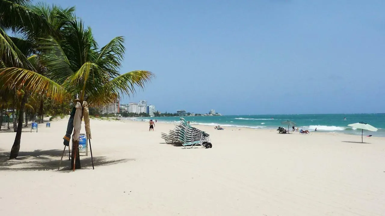 דירות סן חואן Ocean View פוארטו ריקו