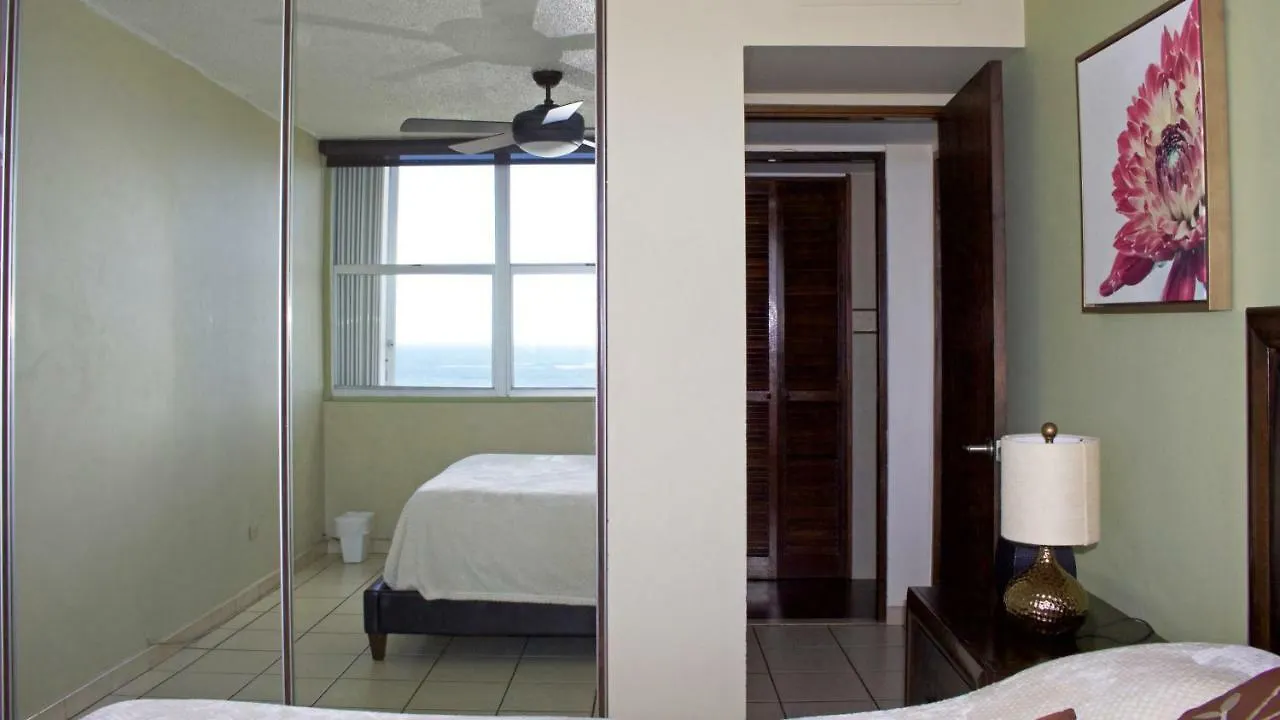 Ocean View Apartman San Juan