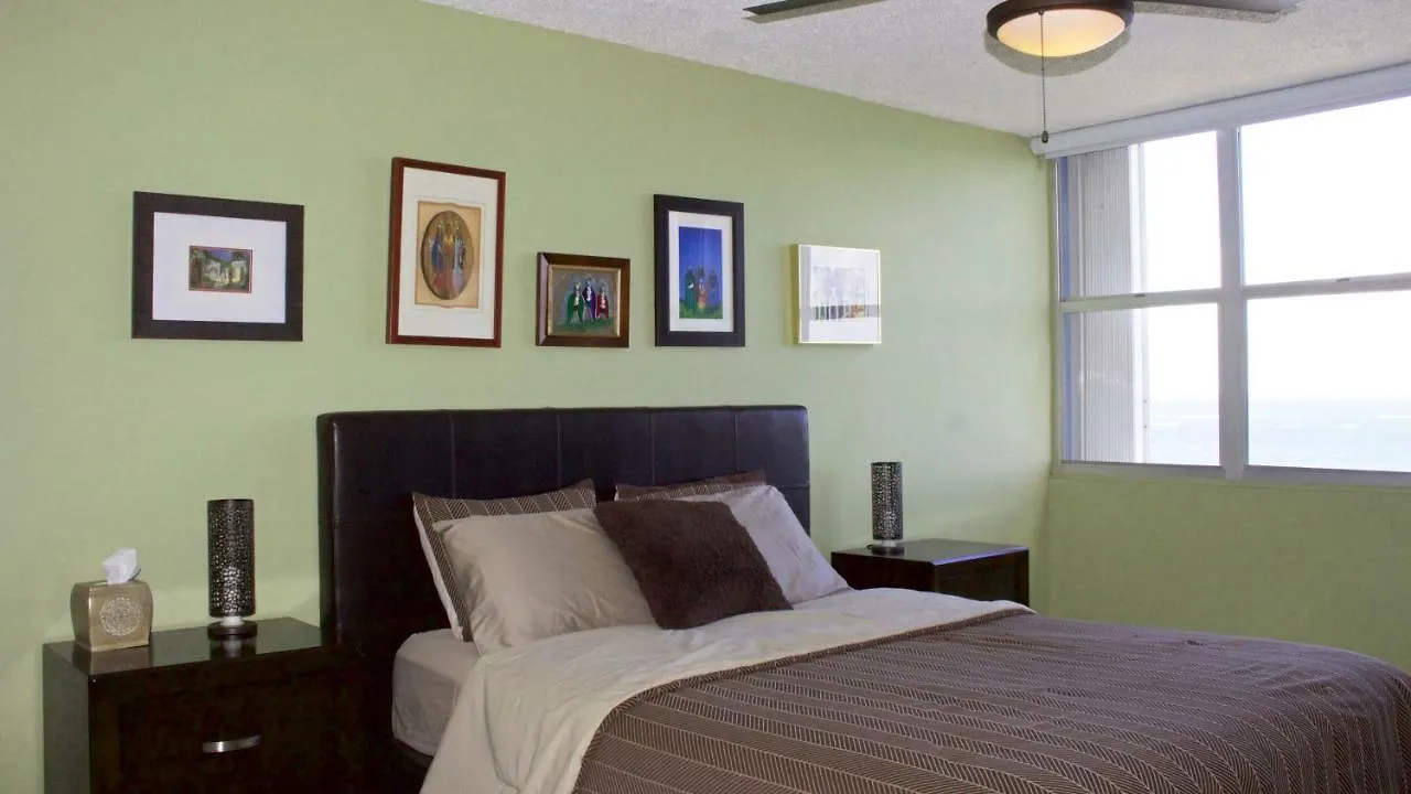 Ocean View Apartman San Juan