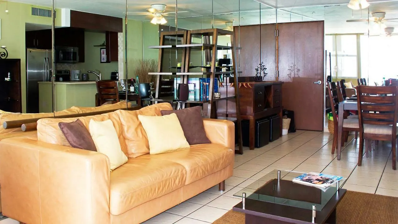 Ocean View Apartman San Juan