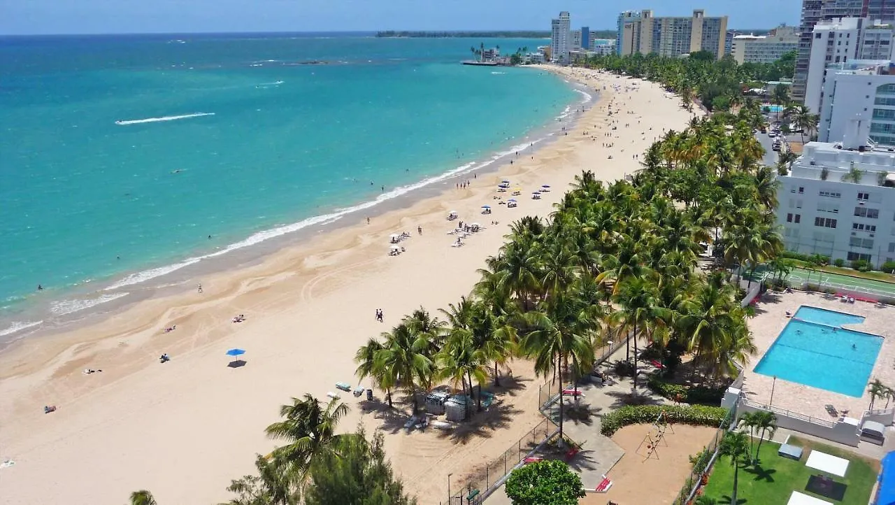 Ocean View Apartman San Juan