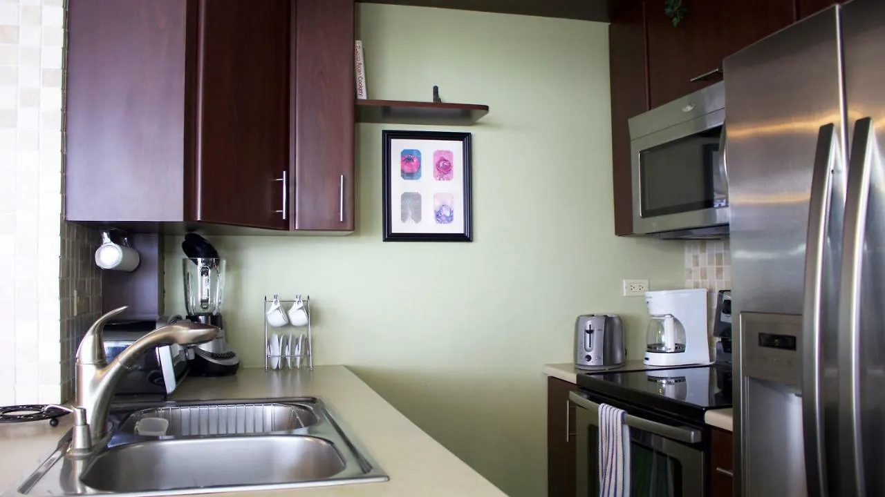 Ocean View Apartman San Juan