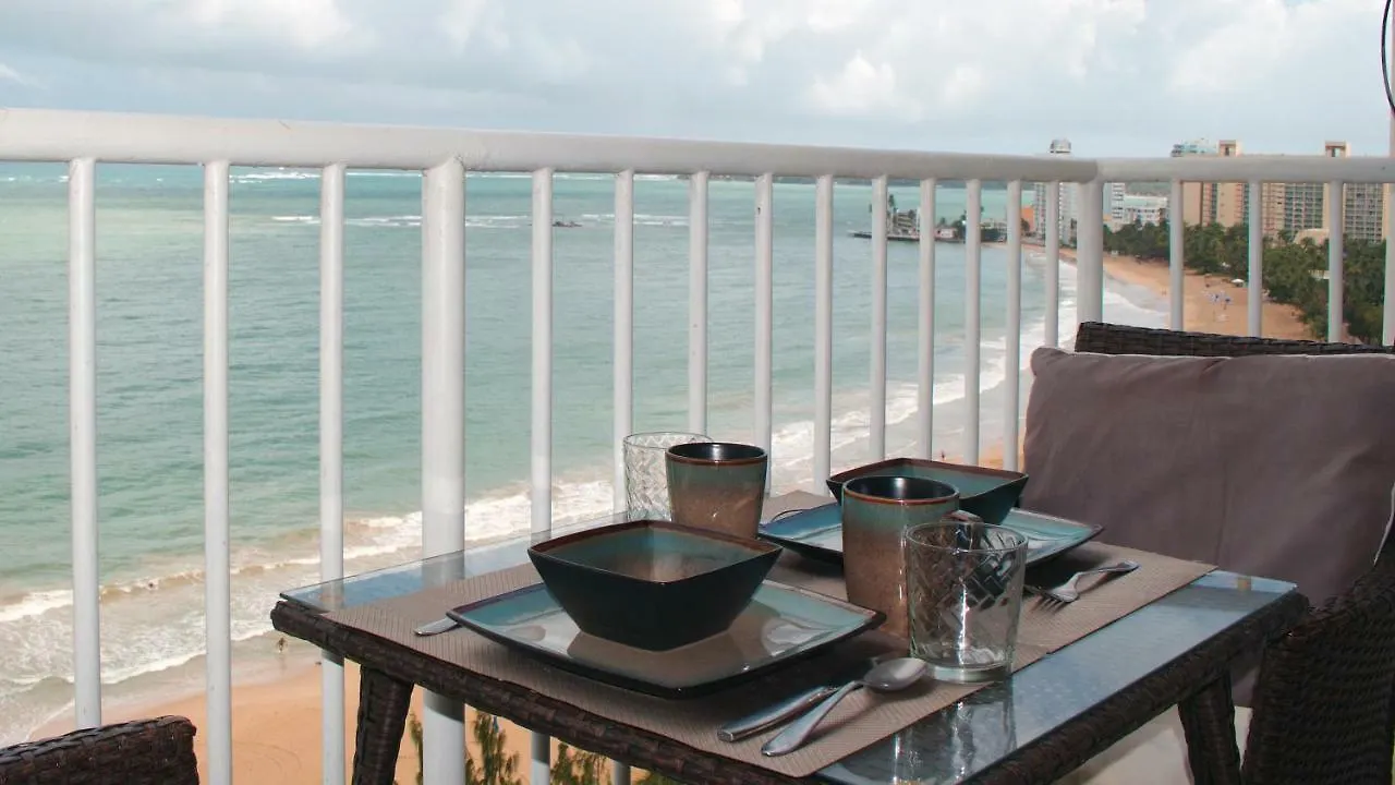 Ocean View Apartman San Juan