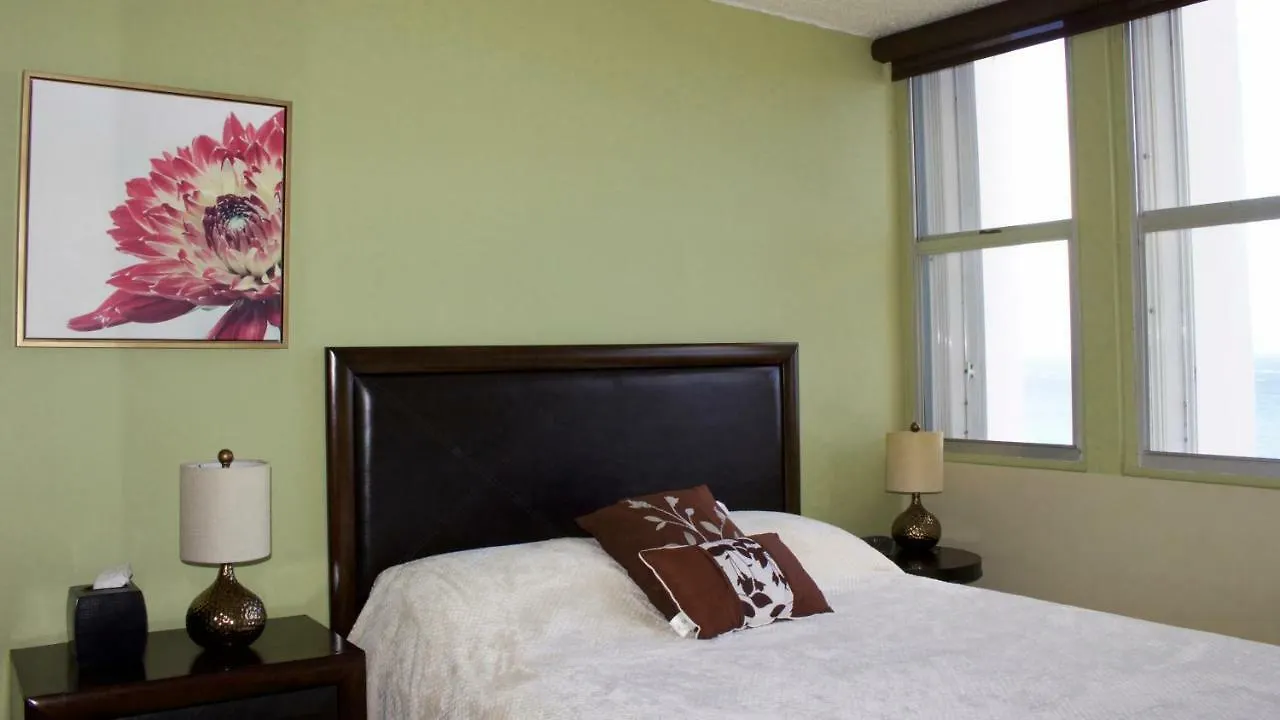 Ocean View Apartman San Juan