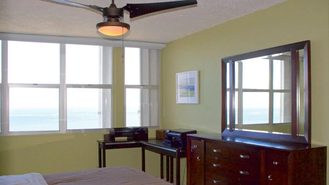 Ocean View Apartman San Juan