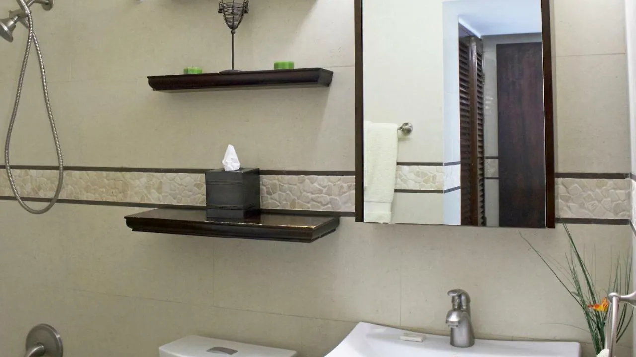 Ocean View Apartman San Juan 0*,