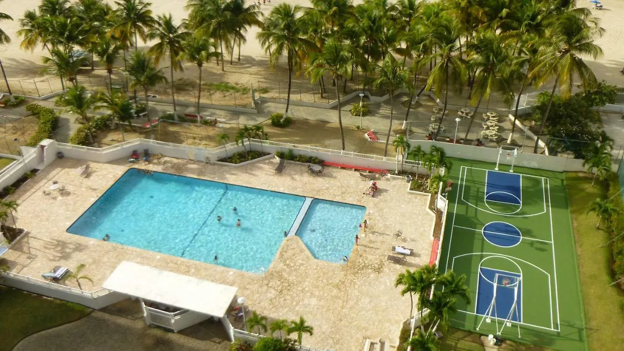 Ocean View Apartman San Juan Puerto Rico